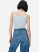 Боди Primark 9550110 XL голубой - изображение 3