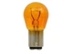 Указательная лампа накаливания OSRAM 2357A P30/8W Amber 12V BAY15d 10X5 - изображение 1
