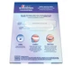 Відбілюючі смужки Crest 3D Whitestrips 1-Hour Express 10 пар смужок - зображення 6