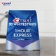 Відбілюючі смужки Crest 3D Whitestrips 1-Hour Express 10 пар смужок - зображення 7