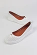 Балетки женские Benito 23883/1 new 42 Белый - изображение 1