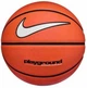Баскетбольний м'яч Nike Everyday Playground 8P Deflated Amber/Black/White (розмір 7) N.100.4498.816.07 - зображення 1