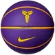 Баскетбольный мяч Nike Everyday All Court K.Bryant Deflated Court Purple/Gold/Black (размер 7) N.101.2522.512.07 - изображение 1