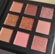 Палетка тіней Technic 9 Colours Pressed Pigment Eyeshadow Palette - Entranced - зображення 5