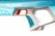 Водяний автомат Superior акумуляторний бластер Water Gun на 280 мл з автоматичним забором води, насосом Синій (423733659) - зображення 6