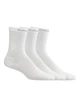 Комплект носков Craft Core Dry High Sock 3-pack 1915931 -900000 WHITE 37-39 - изображение 1