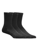 Комплект носков Craft Core Dry High Sock 3-pack 1915931 - 999000 BLACK 37-39 - изображение 1
