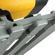 Пила дискова занурювальна ручна мережева DeWALT, 1300 Вт, діаметр диска 165х20 мм, 1750 - 4200 об/хв, вага 5.0 кг, валіза TSTAK - зображення 6
