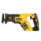 Пила сабельная аккумуляторная бесщеточная DeWALT DCS367N 18В Li-Ion вес 2.27 кг частота 0-2900 ход/мин (DCS367N) - изображение 2