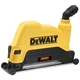 Защитный кожух 230 мм для отвода пыли - бороздодел DeWALT DWE46229 - изображение 1