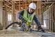 Пилка дискова акумуляторна DeWALT, 18В XR Li-Ion, безщіткова, діаметр диска 184х16 мм, 5500 об/хв, вага 3.6 кг, без акумулятора та - изображение 8