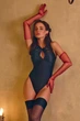 Боди Anabel Arto 50(2XL) Черный-01 (114373) - изображение 2