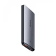 Зарядний пристрій Baseus GaN5 Pro Ultra-Slim 65W (Type-C + USB) + Type-C to Type-C 100W Cable 1m Gray (CCGP150113) - зображення 6