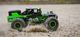 Радиоуправляемая машинка ZLL SG202 Pro 1:20 4WD до 40 км/ч RC джип внедорожник на пульте 2.4GHz щеточный мотор металлический кардан LED подсветка 2 АКБ - изображение 3