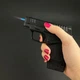 Подарочная Газовая зажигалка в форме пистолета с глушителем в кейсе - изображение 5