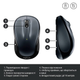 Мышь беспроводная Logitech M325s Dark Silver (910-006812) - изображение 6