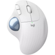 Мышь беспроводная Logitech Ergo M575 Wireless Trackball For Business Off White (910-006438) - изображение 1