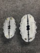 Декоративные накладки на тормозные суппорта Brembo ABS Серые 4 шт. - изображение 4