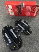 Декоративные накладки на тормозные суппорта Brembo ABS 4 шт. М Черные - изображение 5