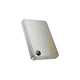 Повербанк Hoco Q34 Clever, PD20W, magnetic with digital display, 10000mAh, 1Type-C, 20W, PD, QC, Титаніум - зображення 1