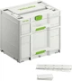 Сортейнер³ SYS3-SORT/2 M 337 Festool 577770 - изображение 1