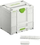 Систейнер³ SYS3-COMBI M 337 Festool 577767 - изображение 1