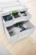 Сортейнер³ SYS3-SORT/2 M 337 Festool 577770 - изображение 6