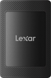SSD диск Lexar SL500 with Magnetic Set 2TB USB Type-C 3.2 Gen 2x2 Black (LSL500M002T-RNBNG) - зображення 1