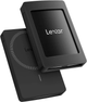 SSD диск Lexar SL500 with Magnetic Set 2TB USB Type-C 3.2 Gen 2x2 Black (LSL500M002T-RNBNG) - зображення 3