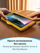 Защитное стекло JSAUX GP0123 глянцевое 2 шт для Nintendo Switch 2 (6126755803428) - изображение 5