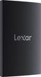 SSD диск Lexar SL500 4TB USB Type-C 3.2 Gen 2x2 Black (LSL500X004T-RNBNG) - зображення 1