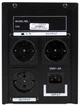 ИБП LogicPower LP-1400VA, Lin.int., AVR, 3 x евро, металл - изображение 5