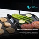 Гриль Cecotec Rock`nGrill 750 Full Open CCTC-03011 (8435484030113) - изображение 5