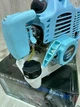 Мотокоса бензиновая Krafftec БГ-6500 Professional 6.5 кВт, ранцевый ремень, карбюратор - изображение 9