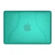 Чехол для ноутбука противоударный Becover PremiumPlastic для Macbook Air M1 (A1932/A2337) 13.3" Green (708882) - изображение 2