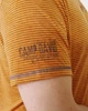 Футболка кор.рукав CAMP DAVID (2504-3114-22/25) Помаранчевий L - изображение 6