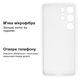Чохол протиударний Kassel Camera Protective Samsung S25 Ultra (9) White Білий - зображення 3