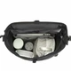 Рюкзак XD Design Urban Roll-top Anti-theft 16" Black (P706.2801) - изображение 5