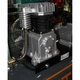 Компрессор воздушный GTM KCH2070B-100L (2.2 кВт, 300 л/мин, 100 л) масляный двоцилиндровый поршневой (26075) - изображение 4