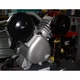 Компрессор воздушный GTM KCJ2070-100L (2.2 кВт, 320 л/мин, 100 л) масляный двоцилиндровый поршневой (26079) - изображение 3