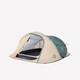 Намет кемпінговий Quechua 2 Seconds 3-місний, лімітована серія Vintage - изображение 2