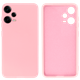 Чехол противоударный Kassel Camera Protective для Xiaomi Redmi Note 12 Pro 5G (17) Light pink Светло-розовый - изображение 1