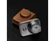 Електробритва Metz Camerist Shaver titanium gold with Bag (MZDF013) - изображение 2