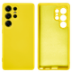 Чохол протиударний Kassel Camera Protective Samsung S25 Ultra (20) Canary yellow жовтий - зображення 1