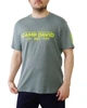 Футболка кор.рукав CAMP DAVID (2502-3903-22/25) Оливковий S - изображение 3