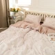 Комплект постельного белья Viluta Евро Tencel Т-01 - изображение 3