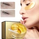 Гидрогелевые патчи для глаз с золотом ZOZU Smooth Golden Eye Mask 60 шт - изображение 1