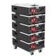 Набор для стекинга аккумуляторов Must Battery support rack LP16-48100 - изображение 1