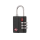 Замок кодовий, Wenger TSA Combination Lock, чорний - изображение 2