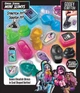 Слайм Cra-Z-Art Monster High Ghoul School Mini Mania, набір 8од - зображення 8